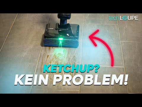 Tineco Floor One S7 Max Pro Test – Das beste Premium-Wischsauger Modell 2025?