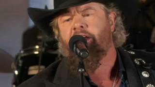 Toby Keith MADE IN AMERICA performance at  President Trump Inaugural Concert