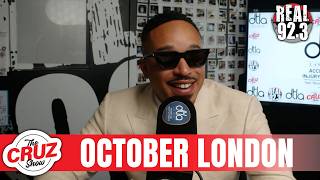 October London Talks 'Love Me For Me', Snoop Dogg, Deathrow, R&B + 65 Unreleased Albums