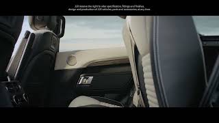 Land Rover Discovery | Room to Explore