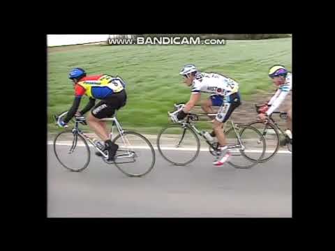Søren Lilholt gagne le GP E3 Harelbeke 1990