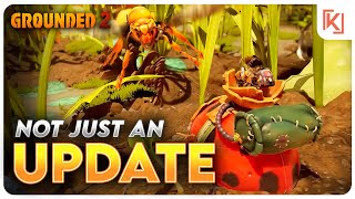 Grounded 2’s Winter Update Changes Everything