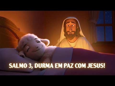 Salmos Poderoso & Sono Profundo com Jesus  and Mensagem de Deus 