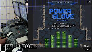 Amiga CD32 Game Review - PowerGlove