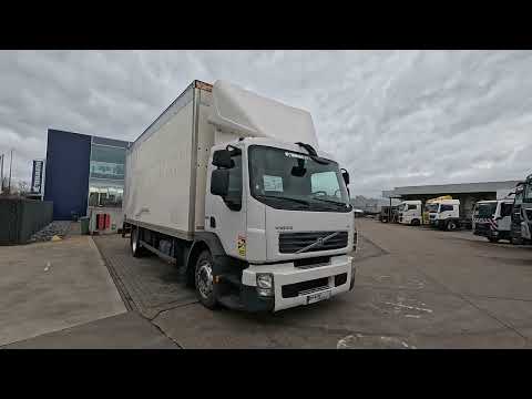 Volvo video miniatur
