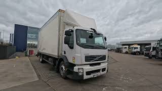 Camion fourgon Volvo FE 280 à vendre - Image 4 | Autoline CI Camion fourgon Volvo FE 280 | Image 4 - Autoline