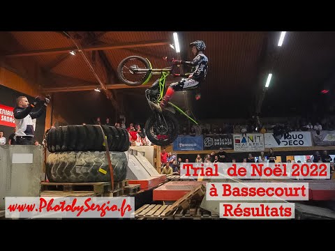 Trial de Noël 2022 -  Bassecourt