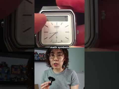 Before Apple: Did Casio Make the First Smart Watch?