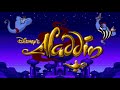 ALADDIN GAMEPLAY PC ALADDIN 1993 GAMEPLAY WALKTHROUGH