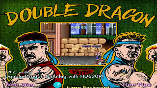 All M.A.M.E. Beat Em Up Games in One Video