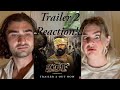 KGF Chapter 1 - Trailer 2 Reaction