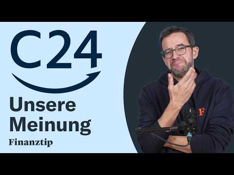 C24 – Konto, Karte & Zinsen im Vergleich: Lohnt es sich 2025? Unsere Meinung
