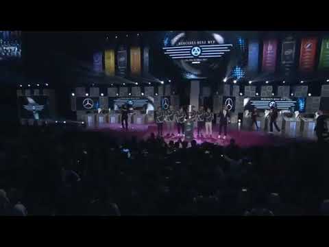 ESL One Mumbai 2019 - MVP (Mercedes Benz)  - FEBBY!