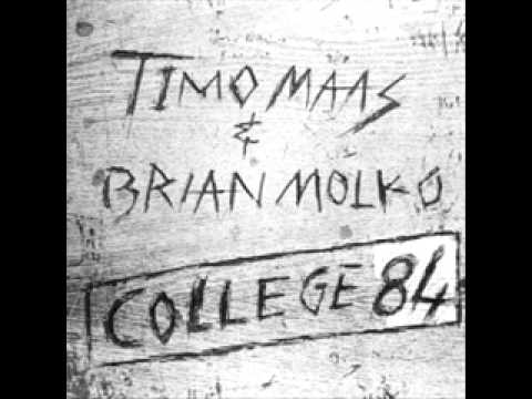 Timo Maas Ft. Brian Molko - College 84 (Sam Young Remix)