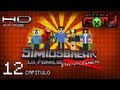 SimiosCraft #12 (Simios Break especial) - Minecraft en Español - GOTH