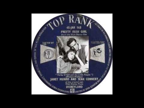 Thumbnail of the video: JANET MUNRO AND SEAN CONNERY * PRETTY IRISH GIRL