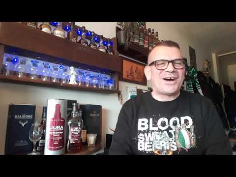 Jura Red Wine Finish, Cask Edition Single Malt Scotch Whisky