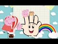 Peppa Pig Family Finger Mommy Finger Daddy Finger Nursery Rhymes Song For Kids