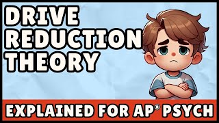 Drive Reduction Theory (AP Psychology)