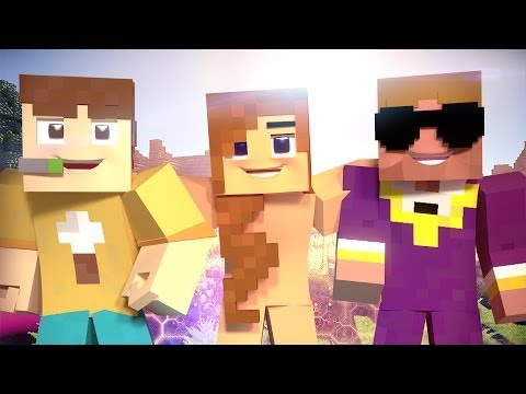 Minecraft - Who Will Die First?! (Special Guest!) - CrewCraft Season 2 - Episode 1