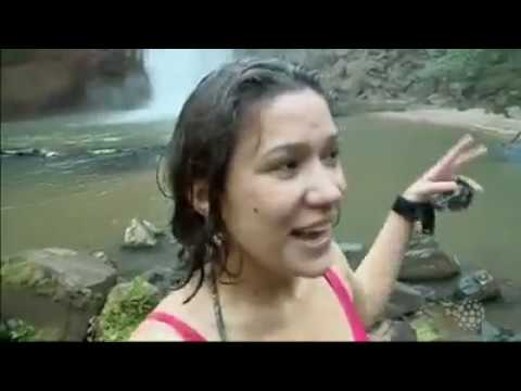 CACHOEIRAS de FAXINAL no Paraná | Produção feita para programa Destaque - sbt