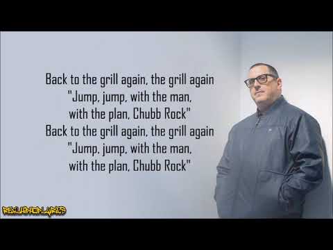 MC Serch - Back to the Grill ft. Chubb Rock, Nasty Nas & Red Hot Lover Tone (Lyrics)