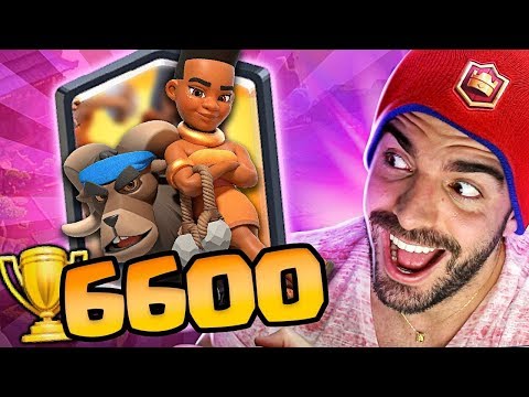 NOVO RECORDE! PASSEI DOS 6600 TROF