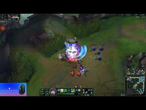 Adrian Riven - Riven vs Darius