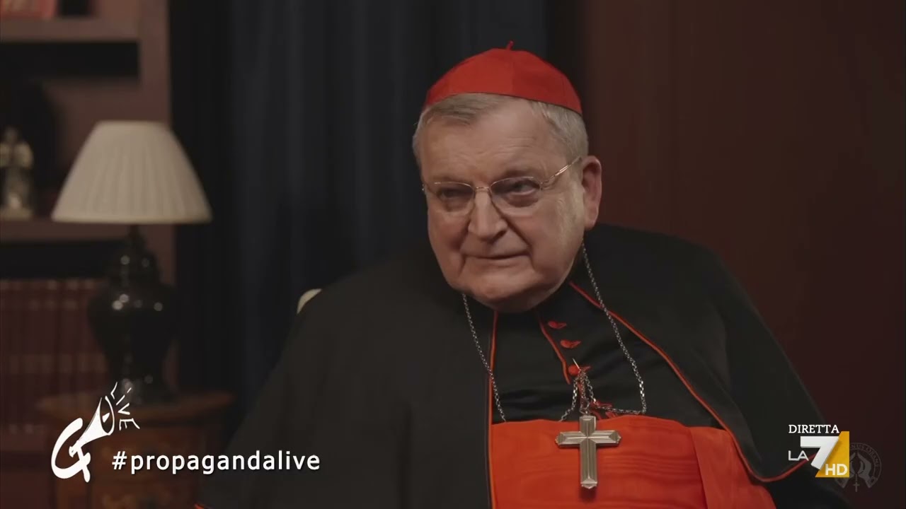 Donald Trump e il Cardinale: il documento esclusivo di Celenza