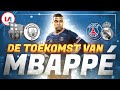 De Toekomst Van Mbappé | Deel 1: Bij PSG Kan Hij Niet Meer Doorgroeien