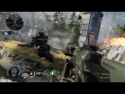 Titanfall 2: Epic Pilot v Titan Kill