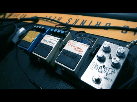 LLNN - Guitar Talk (Christian Bonnesen)