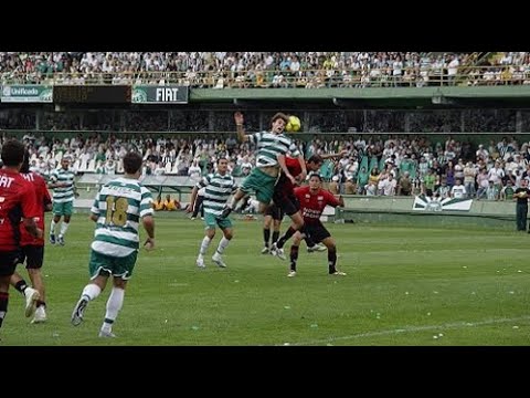 Coritiba 2 x 2 Vitória - Campeonato Brasileiro Série B de 2007