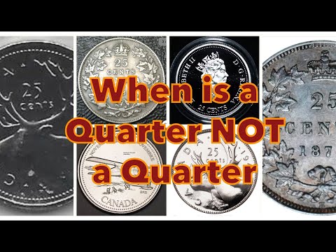 Which 1999 Quarter is Worth Money or When is a Quarter NOT a Quarter