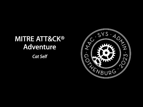 Choose your own MITRE ATT&CK® Adventure