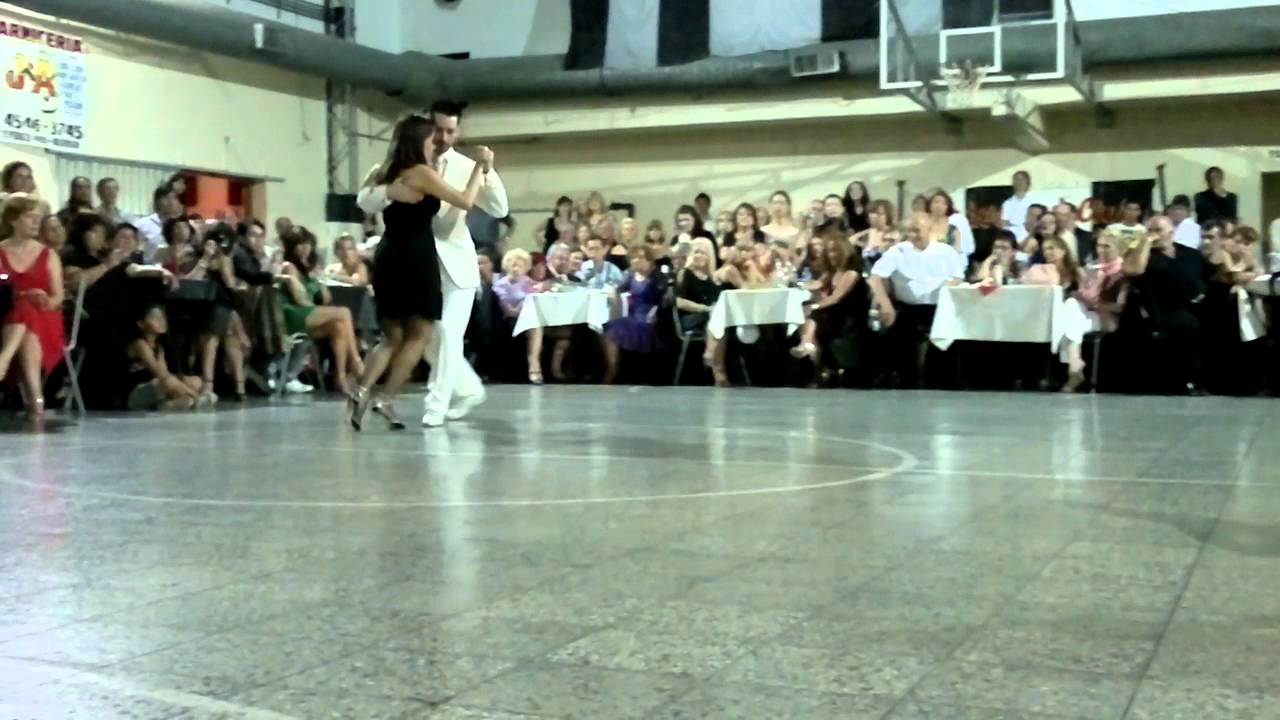 JAVIER RODRIGUEZ MILENA PLEBS - 08/12/11