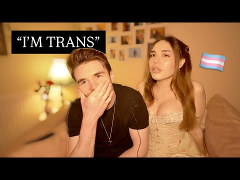 he didn't know i was trans (BOYFRIEND Q&A)