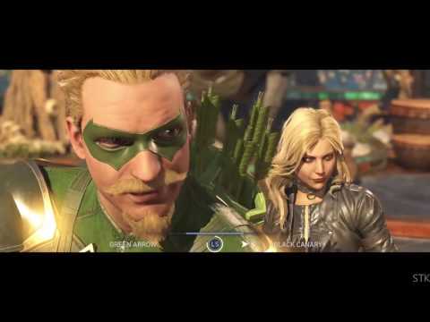 INJUSTICE 2 STORY CAMPAIGN PART 2 PS4