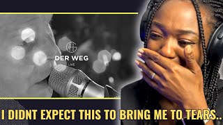 FIRST TIME HEARING Herbert Grönemeyer - der weg | REACTION