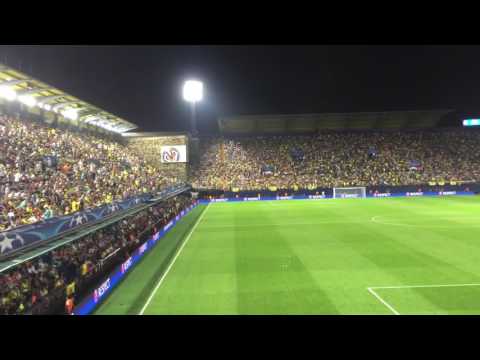 Villareal-As Monaco submarino amarillo