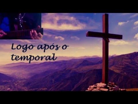 Logo Após O Temporal - Católica Jovem