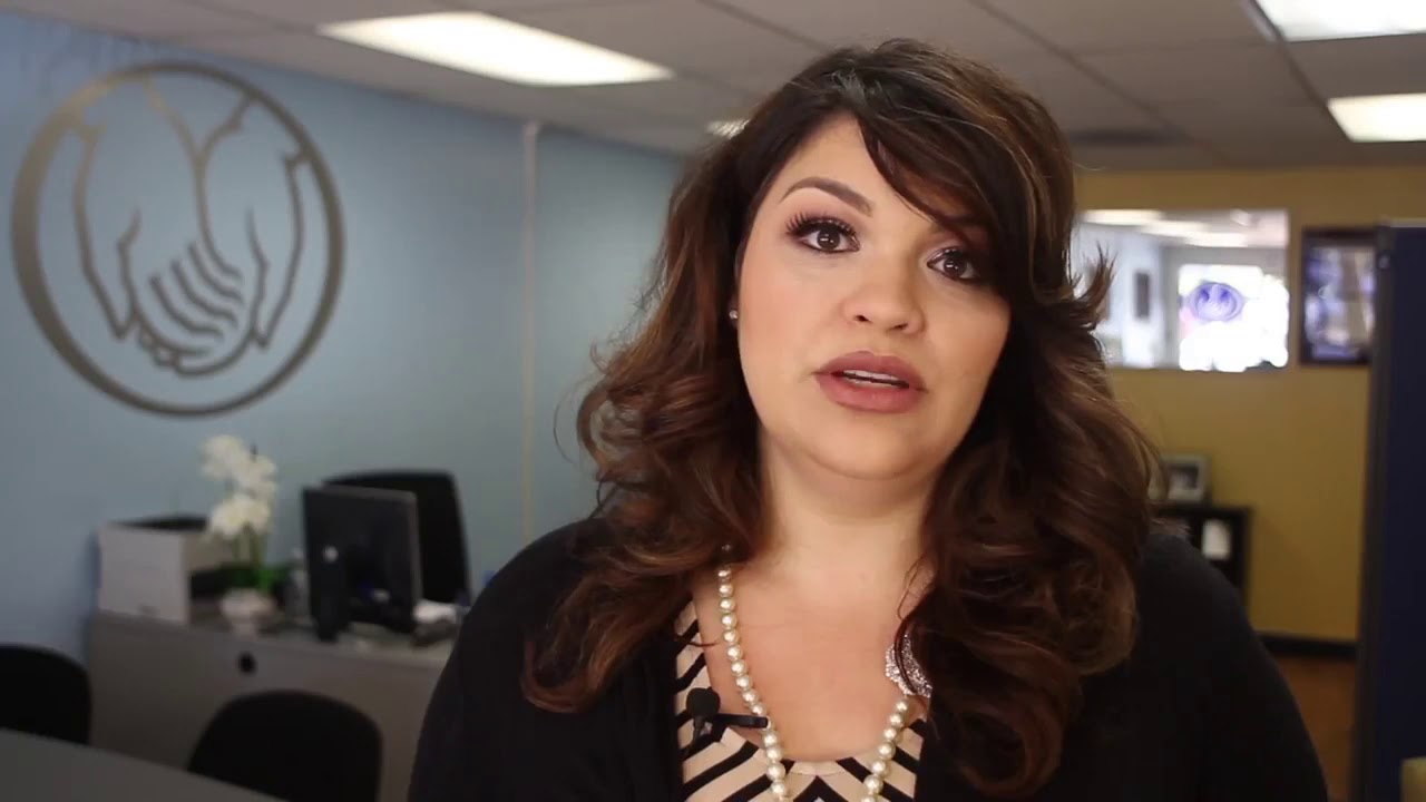 Company video LAURA AGUILERA: ALLSTATE INSURANCE