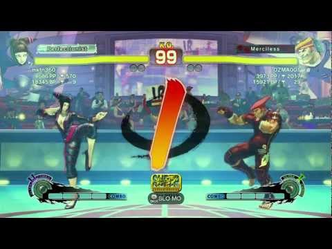 mktn360 (juri) vs OZMA001 (Adon) - SUPER STREET FIGHTER 4 AE Ver 2012 720P