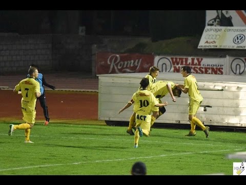 Seizoen 2015-2016: KSVO - Sint-Eloois Winkel 1-0