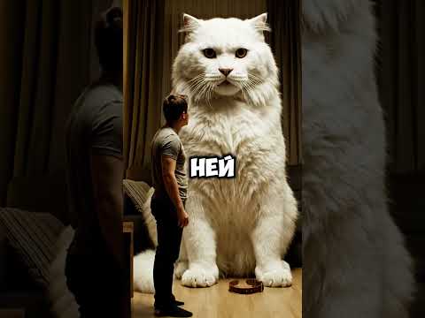 Аномалия котик. #shorts