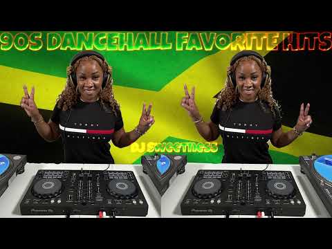 90S DANCEHALL FAVORITE SELECTION MIX Feat Buju Banton,Shabba Ranks,Beenie Man,Terror Fabulous & MORE