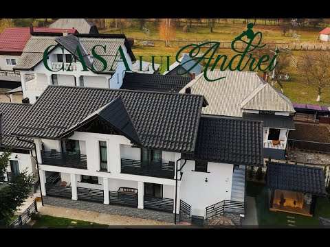 Casa lui Andrei - Moisei, Maramures