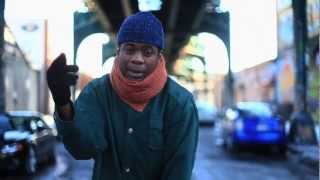 Mick Jenkins - Negro League (Official Video)