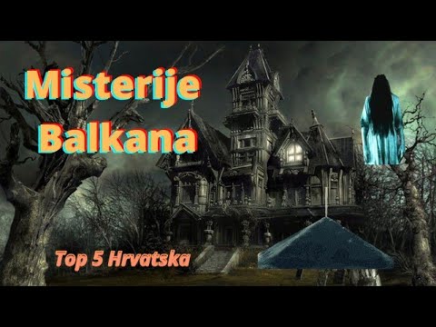 Uznemirujuće Balkanske misterije (paranormalno)