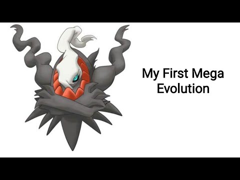 My First Mega Evolution - Mega Darkrai (Pocketown/Epicmon)